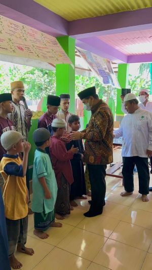 SAH ajak Kader Gerindra dan Masyarakat jadikan Ramadhan Momentum Solidaritas dan Persaudaraan