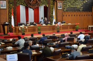 DPRD Provinsi Jambi Tetapkan Komposisi AKD Terbaru, Ini Nama-namanya