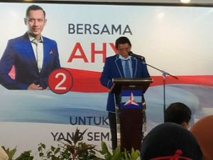 Respon Komposisi Baru AKD, Cik Bur : Fraksi Demokrat Tolak Jabatan AKD