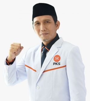 Hapis Hasibiallah Terpilih Jadi Ketua Komisi I, Ketua PKS Heru: Layani Masyarakat Untuk Kemajuan Jam