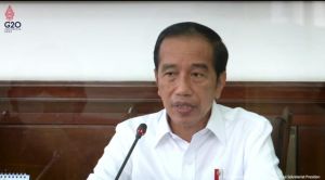 Jokowi Pastikan Pemilu Digelar 14 Februari 2024