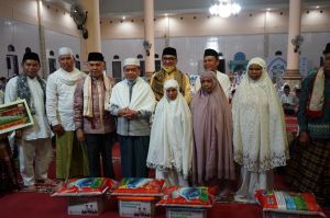 Safari Ramadhan di Kerinci, Al Haris Dorong RSUD Mayjen HA Thalib Naik Tipe, Ini Alasannya