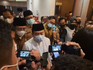 Al Haris Ungkap Inisial Nama Tiga PJ Bupati, Ini Katanya