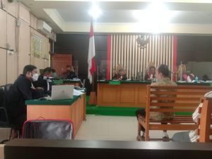 Iim Sebut Uang Rp8.5 M Diserahkan Ke Tim Masnah Untuk Biaya Kampanye