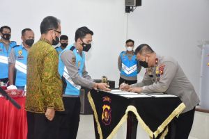 9.495 Orang Daftar Anggota Polri di Polda Jambi