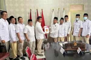 SAH Sukses Boyong Tokoh Teras PARPOL Lain Gabung GERINDRA Untuk Jadikan Prabowo Presiden