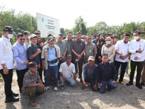 Pansus : Konflik Lahan Antara Kelompok Tani dan PT.WKS Mulai Ada Titik Terang