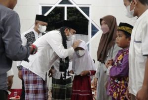 Safari Ramadhan di Masjid Nurussa’adah Pal Merah, Edi Purwanto Ajak Masyarakat Pahami Al Quran
