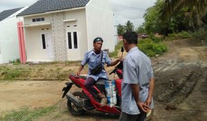 Rawan, Meteran PDAM di Muaro Jambi Jadi Incaran Maling