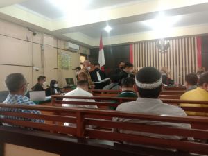 15 Rekanan Akui Berikan Uang ke Apif Untuk Dapatkan Proyek