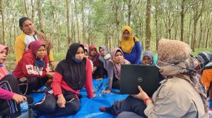 Peringati Hari Kartini, PT RLU Perkuat Peran Wanita Tani di Jambi