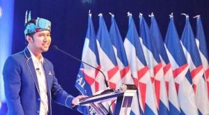 Putra Lanyalla dan Khofifah hingga 10 Kepala Daerah Bergabung dengan Demokrat Jatim