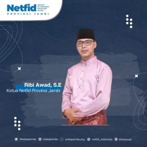 Netfid Indonesia Resmi Hadir di Jambi