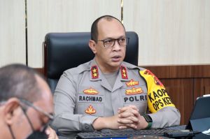 Kapolda Jambi Ancam Pecat Personel, Jika Nakal Dalam Pelaksanaan Tugas Ops Ketupat 2022