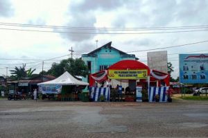 Jalur Lintas Sumatera Bagian Barat Terjadi Lonjakan Kendaraan Mudik