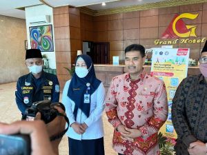 SAH Minta Pemerintah Kejar Target Vaksinasi Booster Pasca Idul Fitri