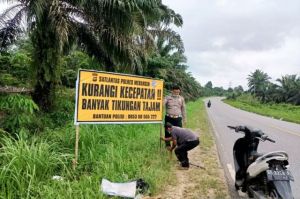 Polda Jambi Catat Kecelakaan Arus Mudik dan Balik Turun 20 Persen