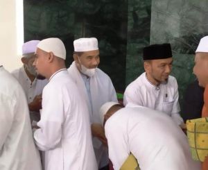 Jumatan Pasca Lebaran, SAH Perkuat Halal Bi Halal Ajang Saling Memaafkan 