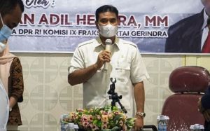 Hari Pertama Pasca Lebaran, Sah Serap Aspirasi Dengan Buka Kantor