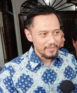 AHY: Demokrat Tak Tergesa-gesa Sikapi Koalisi Indonesia Bersatu