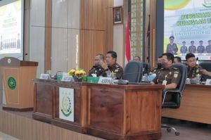 Kajati Jambi Beri Arahan ke 106 Adhyaksa Muda