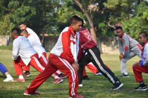 Calon Paskibraka Jambi Kembali Ikuti Tahapan Seleksi