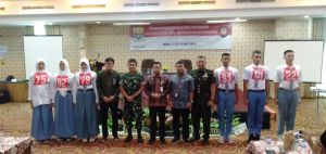 BREAKING NEWS : Putra Asal Merangin, Putri Asal Sarolangun Terpilih Jadi Paskibraka Tingkat Nasional