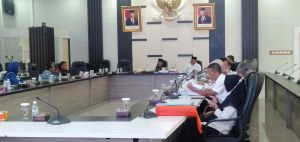 Komisi II Langsung Rapat Tindaklanjuti Temuan BPK RI di Pemprov Jambi