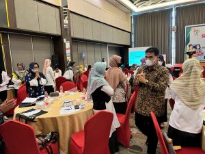 SAH Idola Insan Pendidikan, Bantu Sekolah Dengan Sosialisasi Keamanan Pangan Jajanan Sekolah