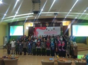 Perempuan Top Viralkan Perdamaian di Yogyakarta Tolak Paham Radikalisme 