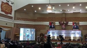 Di Hari Jadi Tanah Pilih Pusako Betuah, Walikota Minta Gubernur Bantu Atasi Banjir di Wilayah Kota