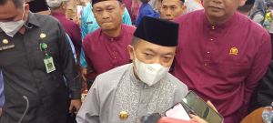 Al Haris Tanggapi Persoalan Banjir di Kota Jambi, InsyaAllah Ada Solusinya