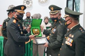 Danrem 042/Gapu: Wisuda Purnawirawan Bentuk Penghormatan ke Perwira yang Abdikan Dirinya Tanpa Cacat