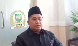 Terkait Hasil Audit BPK RI, Absor Minta Pemkot Jambi Fokus Selesaikan Masalah Aset