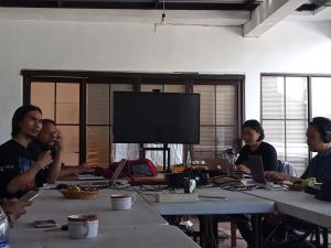 WALHI Jambi  Jadi Tuan Rumah Kegiatan Pekan Rakyat Lingkungan Hidup