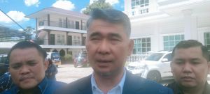 Konsolidasi di Sarolangun, Fasha Sebut Jika Tak Diusung Partai,  Silahkan Cabup Masuk NasDem