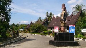 Keunikan dan Indahnya Desa Adat Sijunjung