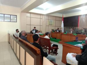 Ada Fee 5 Persen Untuk PT Yang Dipakai Yalmeswara