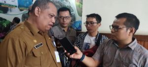 Tim Provinsi Turun Cek Mosi Tidak Percaya, Sekda Malah Keluar Kota