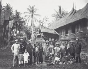 Sejarah Minangkabau 