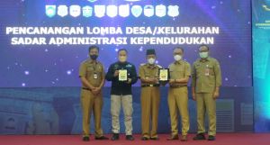 Melalui Dinsosdukcapil, Sani Sebut Pemprov Jambi Terus Berinovasi