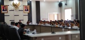 Rapat Tindaklanjut Temuan BPK RI Kembali Digelar, DPRD : Semua Wajib Hadir