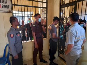 14 Tahanan Dipindahkan Ke Lapas Bangko