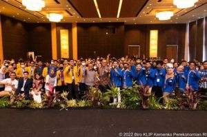 Kemenko Perekonomian Perkuat Sosialisasi Presidensi G20