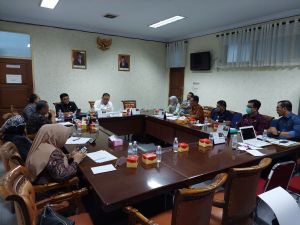 Bappeda Harus Jemput Bola, Komisi III : Pelabuhan Ujung Jabung Belum Ada Progres