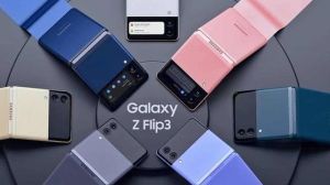 Review dan Spesifikasi Samsung Z Flip 3