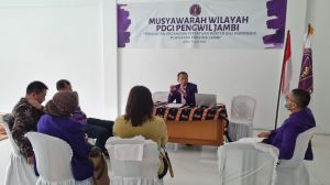 Drg Iwan Hendrawan MARS Terpilih Aklamasi Jadi Ketua Pengwil PDGI Provinsi Jambi Periode 2022-2025