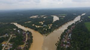 Satu Bumi untuk Masa Depan; Perubahan Iklim dan Bencana Hidrologi Ancam Lingkungan Hidup