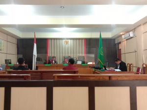 Lanjutan PK Siswati, 2 Saksi Nyatakan Bangunan Sesuai dan Ada