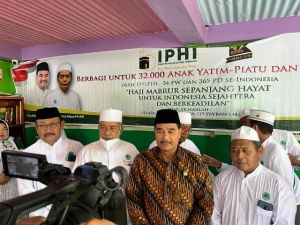 Berkat SAH di Fraksi Gerindra, Jamaah Tak Perlu Bayar Selisih Biaya Haji 2022